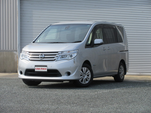 セレナ 2.0 20X S-HYBRID アドバンスドセーフティパッケージ 2年保証 メモリーナビ ...