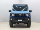 ジムニー XC 4WD 1オナ キャリア HKSマフラー16AW