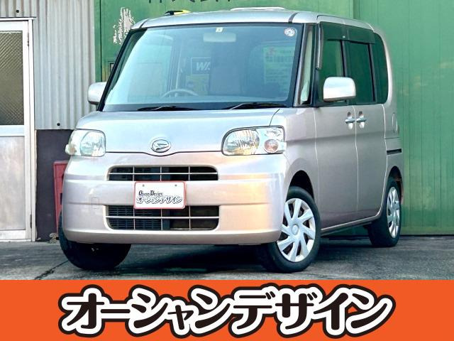 タント X Sキー 左側スライドドア