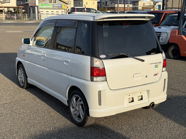 スバル プレオ RS 車検2年 点検整備有 の中古車詳細 (106,250km