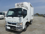 キャンター  冷蔵冷凍車 -30℃ AT 【128】