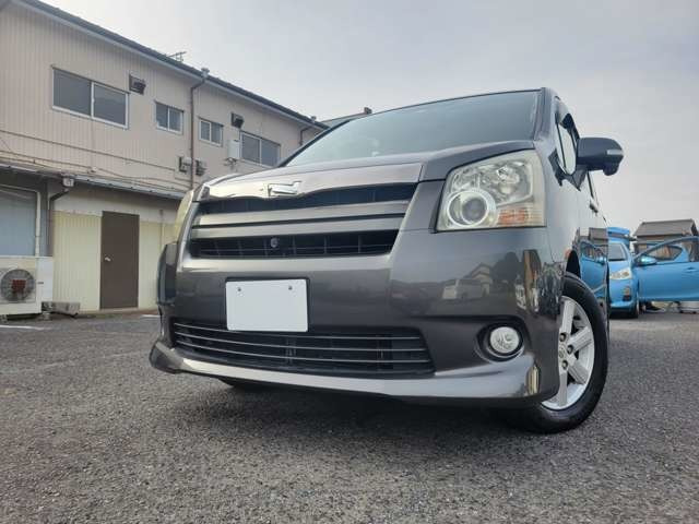 ノア 2.0 Si ワンオーナー 禁煙車 Bluetooth
