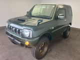 ジムニー ランドベンチャー 4WD リフトアップ!ランドベンチャー