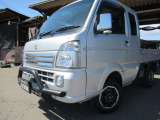 キャリイ スーパーキャリイ X 4WD リフトアップ ナビTV Bカメラ