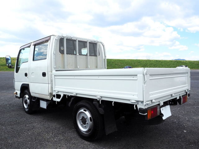 いすゞ エルフ パートタイム4WD Wキャブ の中古車詳細 (94,959km