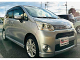 ムーヴ エアロダウンカスタム S ナビ TV HID LEDヘッドランプ