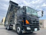 プロフィア ダンプ 車検付 3軸2デフ 永久磁石式リターダ