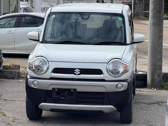 ハスラー ハイブリッド(HYBRID) G 