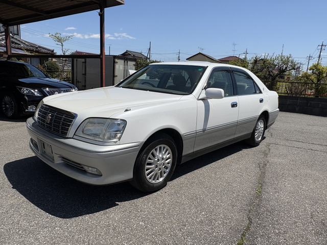 クラウン 2.0 ロイヤルエクストラ リミテッド 