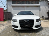 A5カブリオレ 3.2 FSI クワトロ 4WD 