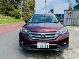CR-V 2.0 20G ドライブレコーダー バックカメラ クルー