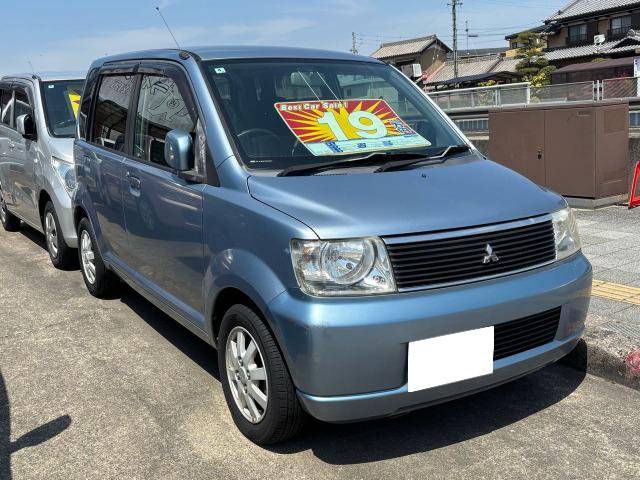 eKワゴン  
