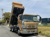 スーパーグレート ダンプ 車検付