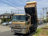 スーパーグレート ダンプ 車検付