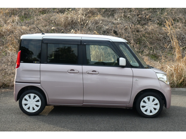 スズキ スペーシア X スマートキー 左パワースライドドア の中古車詳細