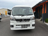 ハイゼットトラック ジャンボ エクストラ 展示車 7インチナビ フルセグTV