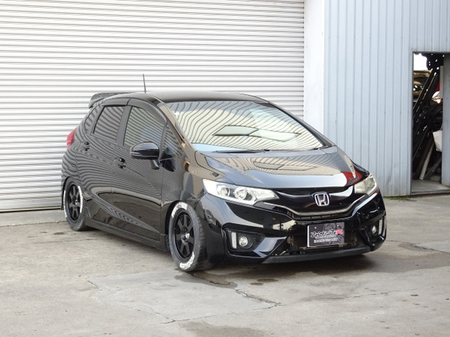 ホンダFIT GE8ゼロファイター？ forsale #hondafit #gk5 #jdm #jdmcars #zerofighterautocustom