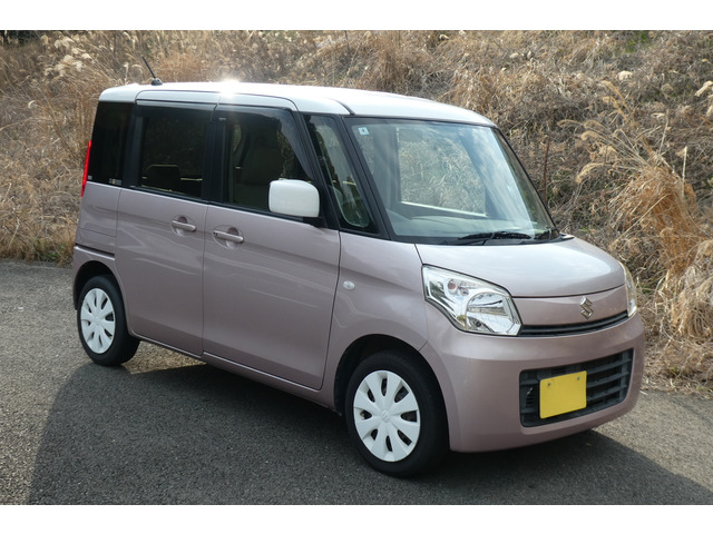 スペーシア X スマートキー 左パワースライドドア