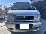 エルグランド 3.3 X 4WD ムーンルーフ付き・4WD!!