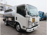 エルフ  タンク車