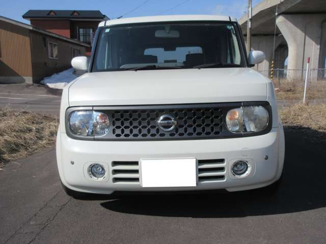 キューブ 1.4 14S FOUR プラスナビネクスト 4WD 