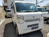 エブリイ PA リミテッド ハイルーフ 5AGS車 キャンピング仕様・ソーラー充電・シンク付