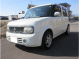 キューブ 1.4 14S FOUR プラスナビネクスト 4WD 