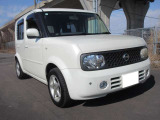 キューブ 1.4 14S FOUR プラスナビネクスト 4WD 
