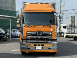 プロフィア 冷凍冷蔵車 デンソー製冷凍機 トランテックスボデー