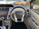 プリウスα 1.8 G ETC バックカメラ ナビ TV CVT