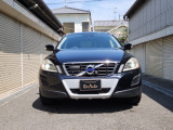 XC60  黒革シート ナビ地デジ バックカメラ