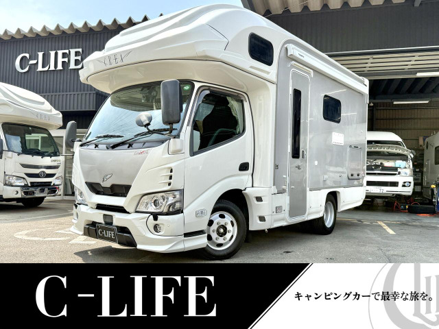 カムロード  ナッツRV クレア5.3W ハイパーエボ