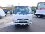 デュトロ  プレスパッカー車 積載2000kg