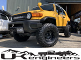 トヨタ FJクルーザー