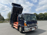 レンジャー ダンプ 11t 2デフ 1年車検付 ワンオーナー