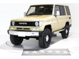 ランドクルーザープラド 2.4 SX ディーゼル 4WD ナローボディ リフトアップ タイミン...