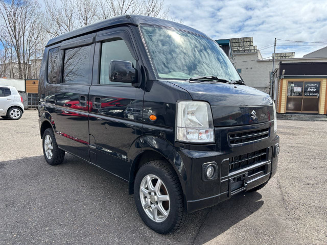 エブリイ ジョイン ターボ ハイルーフ 4WD 