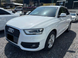 Q3 1.4 TFSI バックカメラ TV ETC