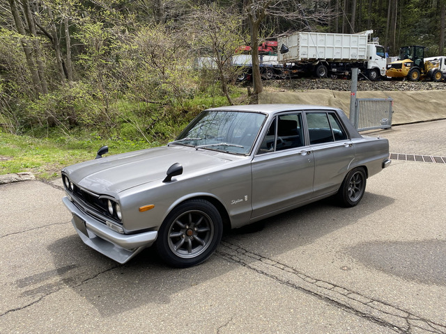 スカイライン 2.0 GT 2000GT RB26NA仕様公認