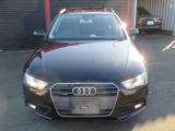 A4アバント 2.0 TFSI クワトロ 4WD HDDナビ地デジTVカメラ本革MADブラ