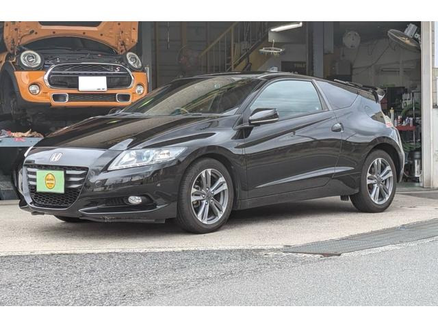 CR-Z 1.5 アルファ ブラックレーベル 前後ドライブレコーダー バックカメラ