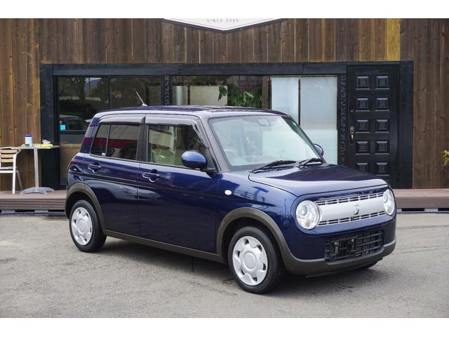アルトラパン S 全周囲モニター用カメラパッケージ装着車