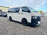 トヨタ ハイエースバン