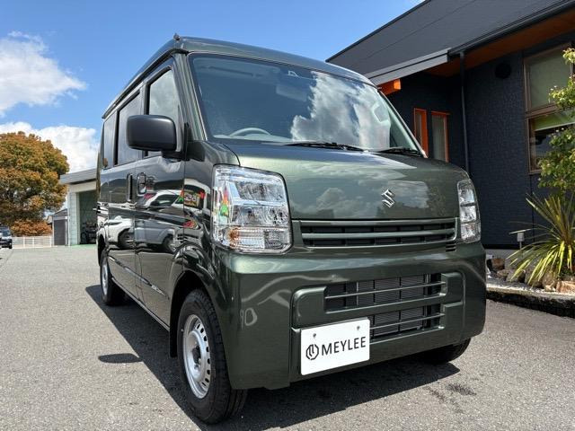 エブリイ PC リミテッド LEDライト 展示車 パワーウインドウ