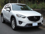 CX-5 2.2 XD Lパッケージ 4WD メモリーナビ パワーシート レザーシート