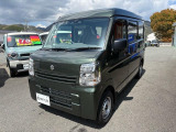 エブリイ PC リミテッド LEDライト 展示車 パワーウインドウ