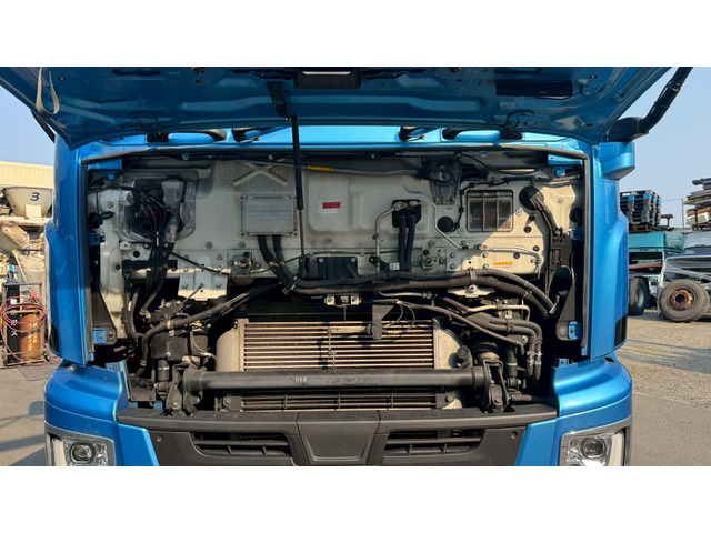 いすゞ ギガ 平アルミブロック【5方開き】スムーサー の中古車