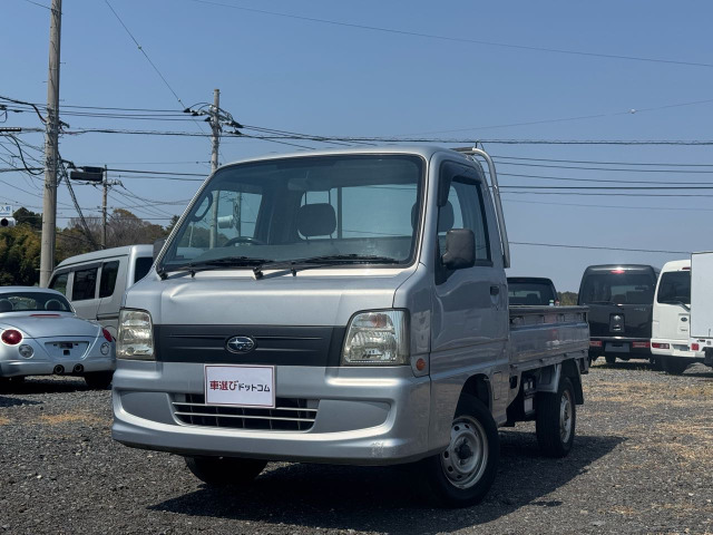 サンバートラック TC 5MT★AC/PS★検2年付き♪♪