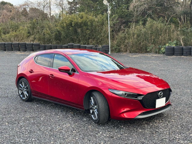 MAZDA3ファストバック 1.8 XD プロアクティブ ツーリング セレクション BOSE サウンド