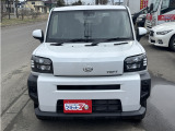 タフト X 4WD 軽SUVで雪道も安心快適走行!未使用車